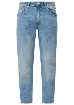 s.Oliver Jeans Keith Slim Fit mit Waschung 2112124