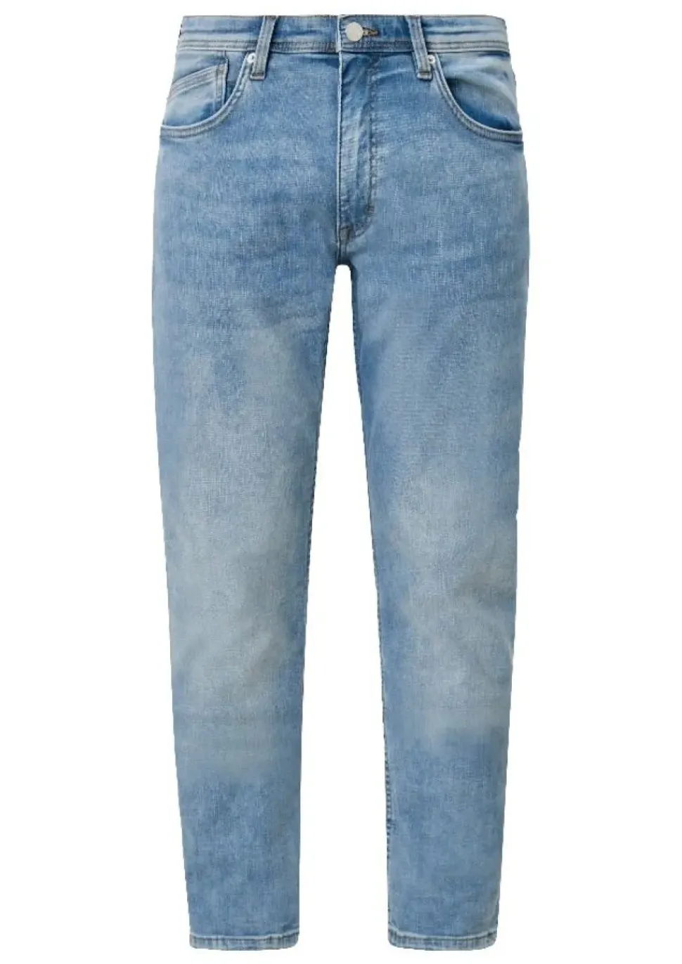 s.Oliver Jeans Keith Slim Fit mit Waschung 2112124