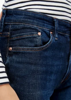 s.Oliver Jeans Slim Fit blau Noos 2052635