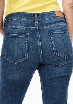 s.Oliver Jeans Slim Fit blau Noos 04899716065 1277427