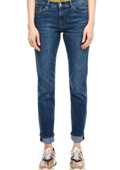 s.Oliver Jeans Slim Fit blau Noos 04899716065 1277427