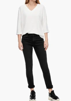 s.Oliver Jeans Slim Fit grau Noos 2052635