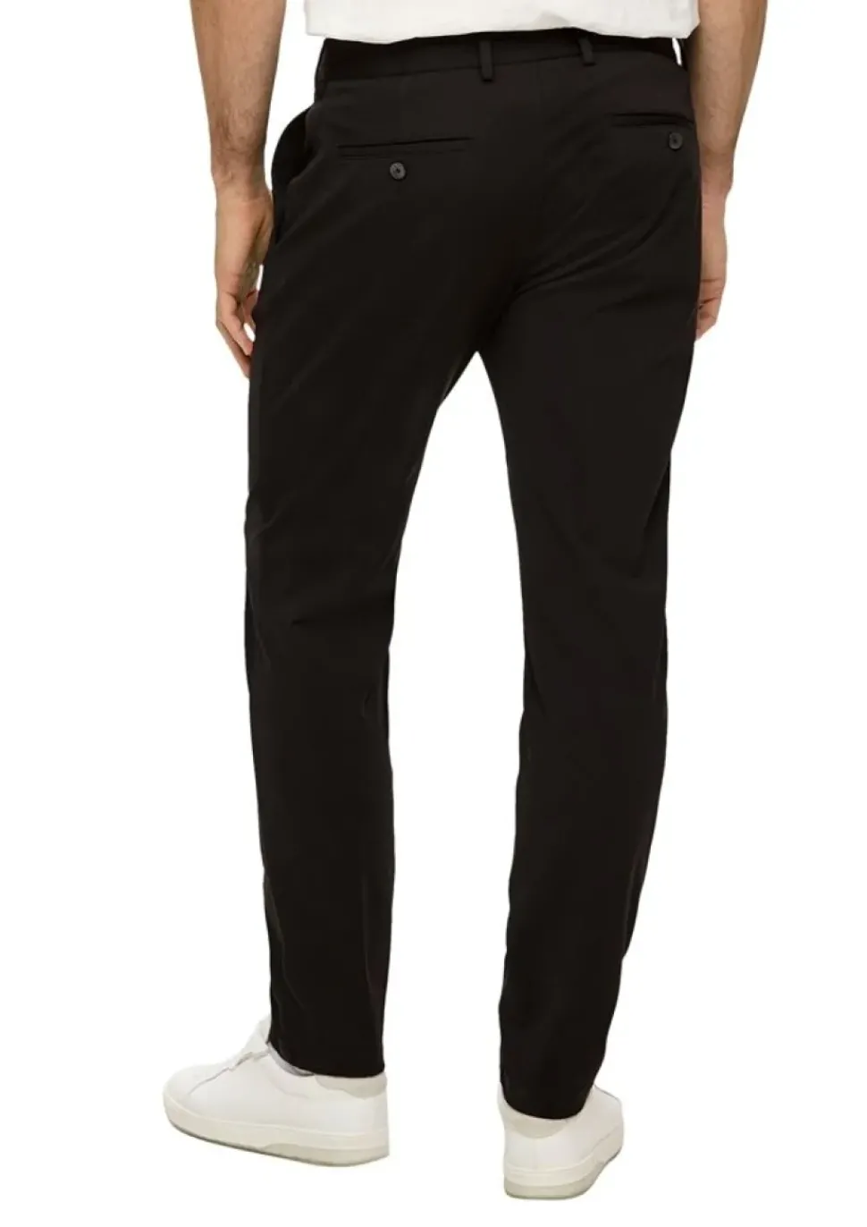 S.Oliver Jogg Suit-Hose schwarz S14 2138976