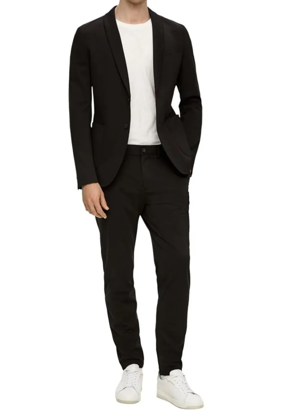 S.Oliver Jogg Suit-Hose schwarz S14 2138976