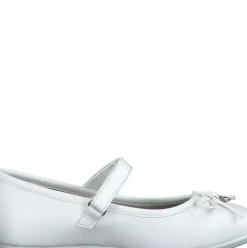 s. Oliver Kinder Mädchen Ballerina Schleifendetail weiß S14 5-42400-42