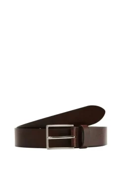 S.Oliver Ledergürtel braun, schwarz NOS 2134133