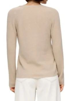 s.Oliver lässige Strickpullover Damen 2151524
