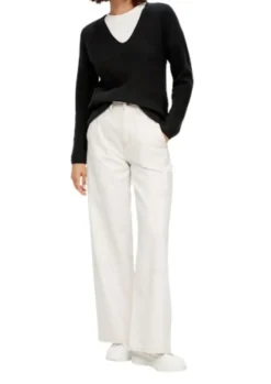 s.Oliver lässige Strickpullover Damen 2151524