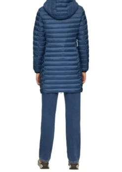 s.Oliver Outdoor-Mantel Damen blue&green S24 2151763