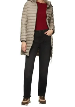 s.Oliver Outdoor-Mantel Damen blue&green S24 2151763