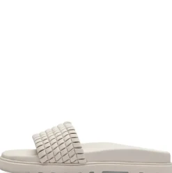s.Oliver Pantolette beige S14 5-27204-42