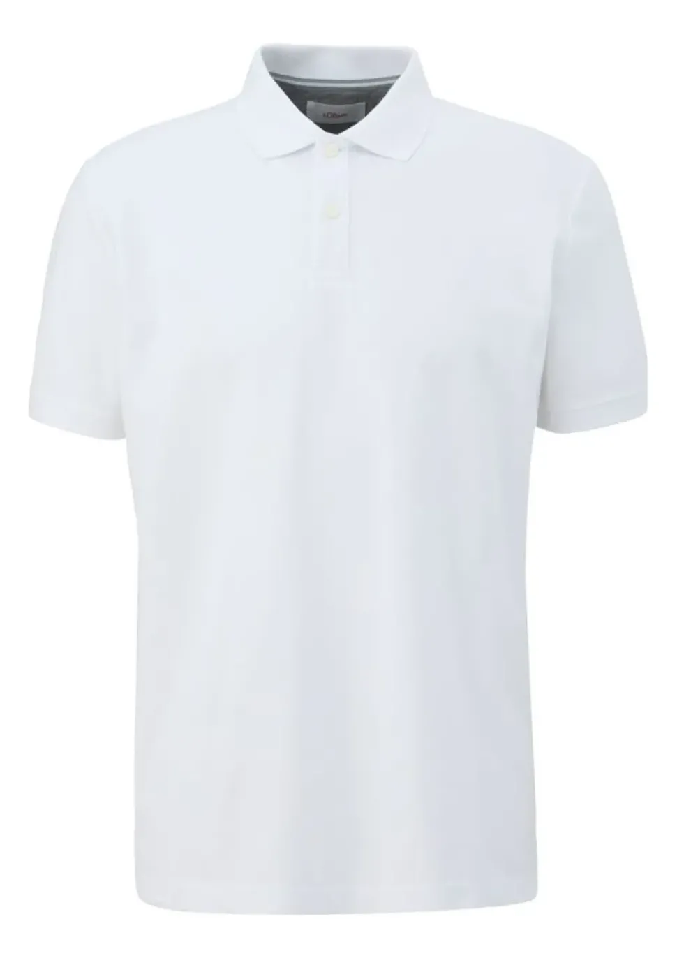 s.Oliver Poloshirt Baumwolle 1/2 Arm Noos 2138262