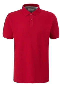 s.Oliver Poloshirt Baumwolle 1/2 Arm Noos 2138262