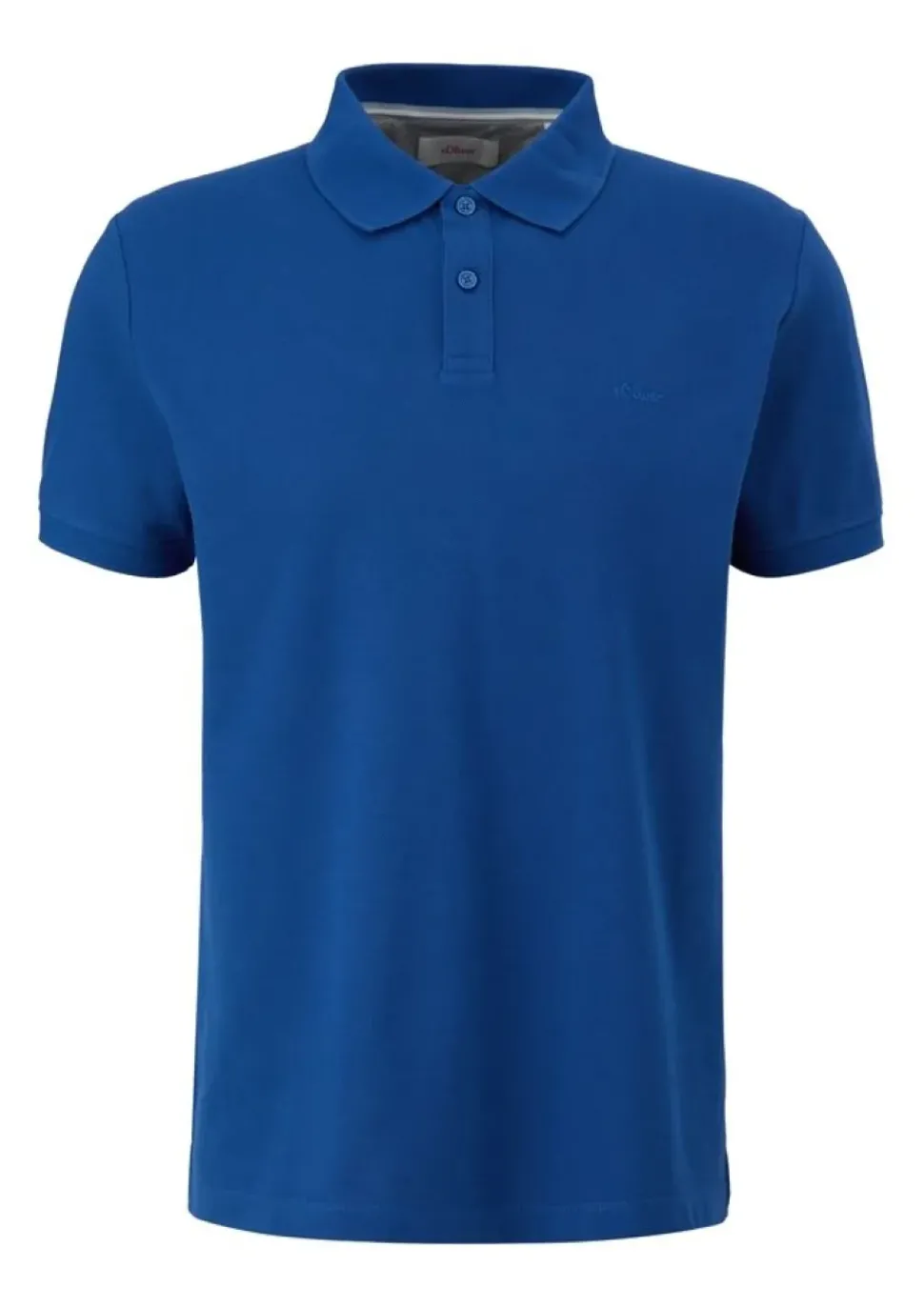 s.Oliver Poloshirt Baumwolle 1/2 Arm Noos 2138262
