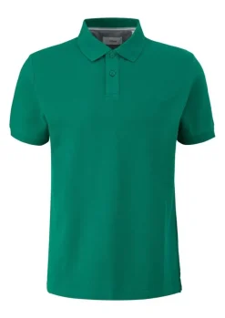s.Oliver Poloshirt Baumwolle 1/2 Arm Noos 2138262