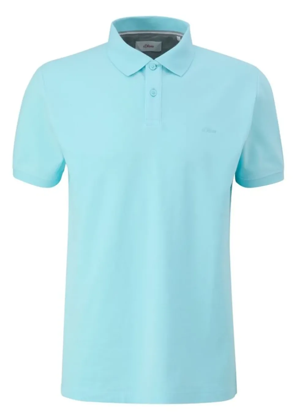 s.Oliver Poloshirt Baumwolle 1/2 Arm Noos 2138262