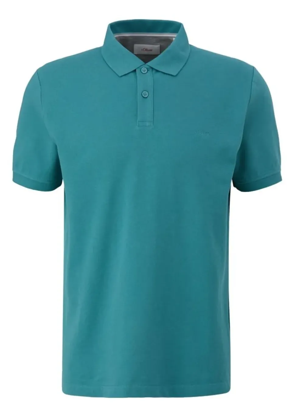 s.Oliver Poloshirt Baumwolle 1/2 Arm Noos 2138262