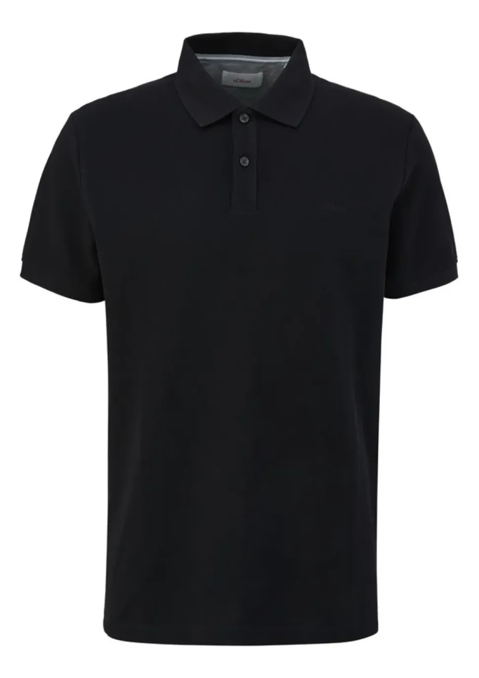 s.Oliver Poloshirt Baumwolle 1/2 Arm Noos 2138262