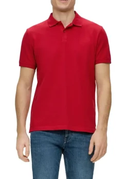 s.Oliver Poloshirt Baumwolle 1/2 Arm Noos 2138262