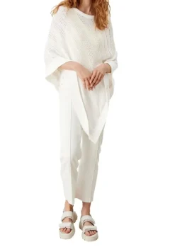 s.Oliver Poncho aus Ajourstrick S12 2116283