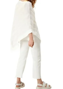s.Oliver Poncho aus Ajourstrick S12 2116283