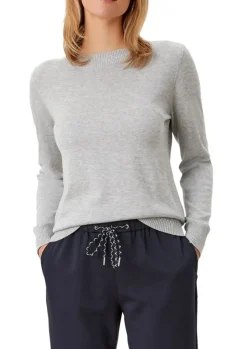S.Oliver Pullover grau & schwarz NOS 2112210