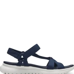 s.Oliver Sandalette navy S14 5-28603-42