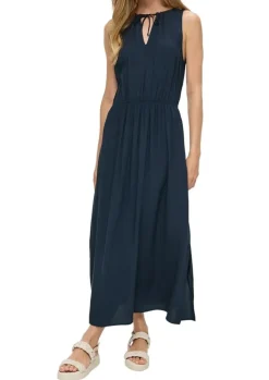 s.Oliver Satin Kleid mit Schleifendetails S14 2147263