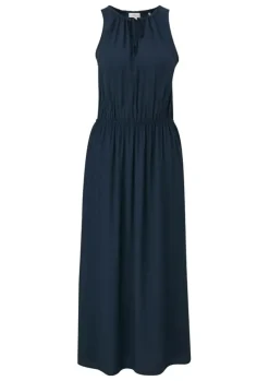 s.Oliver Satin Kleid mit Schleifendetails S14 2147263