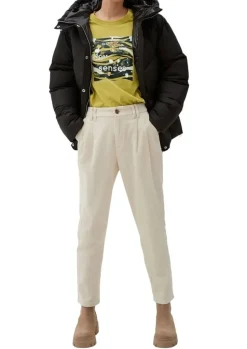 s.Oliver Shirt  Print-Longsleeve mit 3/4-Ärmeln 2122515