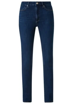 s.Oliver Skinny Jeans blau S12  2110564