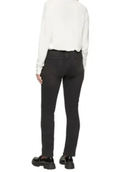 s.Oliver Slim-Fit- Jeans Damen schwarz S24 2157360