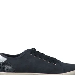 s.Oliver Sneaker Schnürer blau  5-5-23631-24