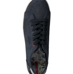 s.Oliver Sneaker Schnürer blau  5-5-23631-24