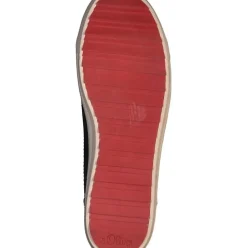 s.Oliver Sneaker Schnürer blau  5-5-23631-24