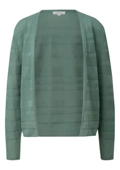 s.Oliver Strckjacke Cardigan mit Musterstruktur S14 2144334