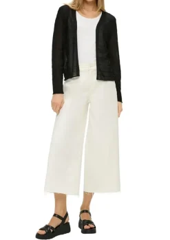 s.Oliver Strckjacke Cardigan mit Musterstruktur S14 2144334