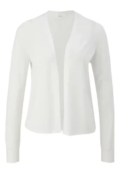 s.Oliver Strickjacke aus reiner Viskose S14 2142366