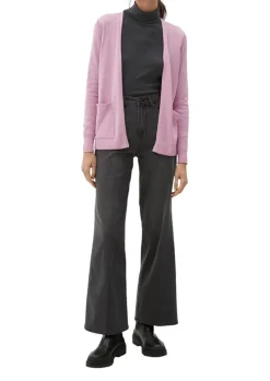 s.Oliver Strickjacke mit Rippblenden S22 2125616