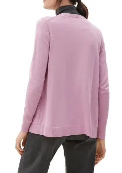 s.Oliver Strickjacke mit Rippblenden S22 2125616