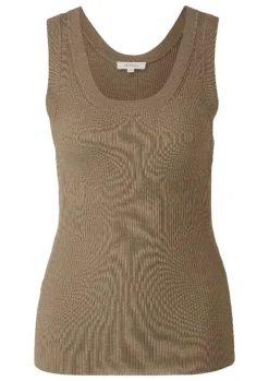 s.Oliver Top aus Rippstoff 2113475