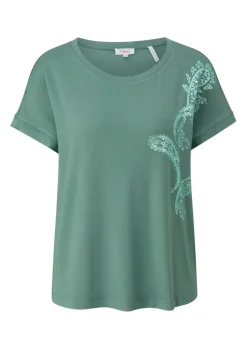 s.Oliver T - Shirt mit Pailetten S14 2145271
