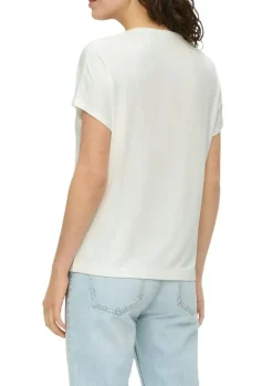 s.Oliver T - Shirt mit V-Ausschnitt S14 2144711