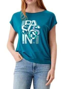 s.Oliver T - Shirt mit Wording 2116600
