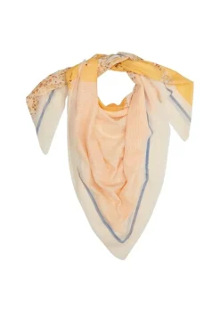 s.Oliver Tuch Mustermix gelb 2064895