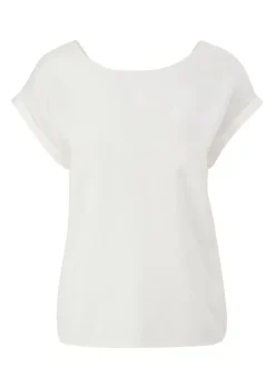 S.Oliver Viskosebluse mit Rückenausschnitt S13 2131767