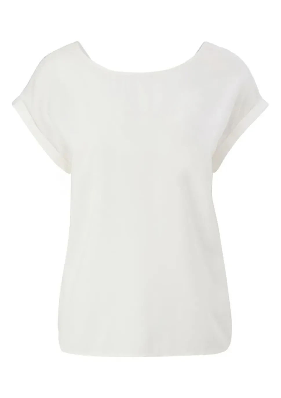 S.Oliver Viskosebluse mit Rückenausschnitt S13 2131767