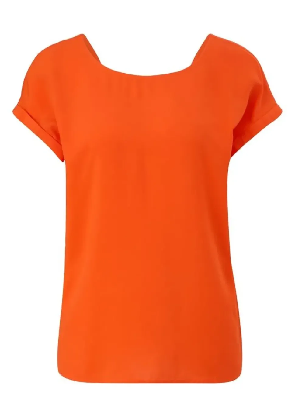 S.Oliver Viskosebluse mit Rückenausschnitt S13 2131767