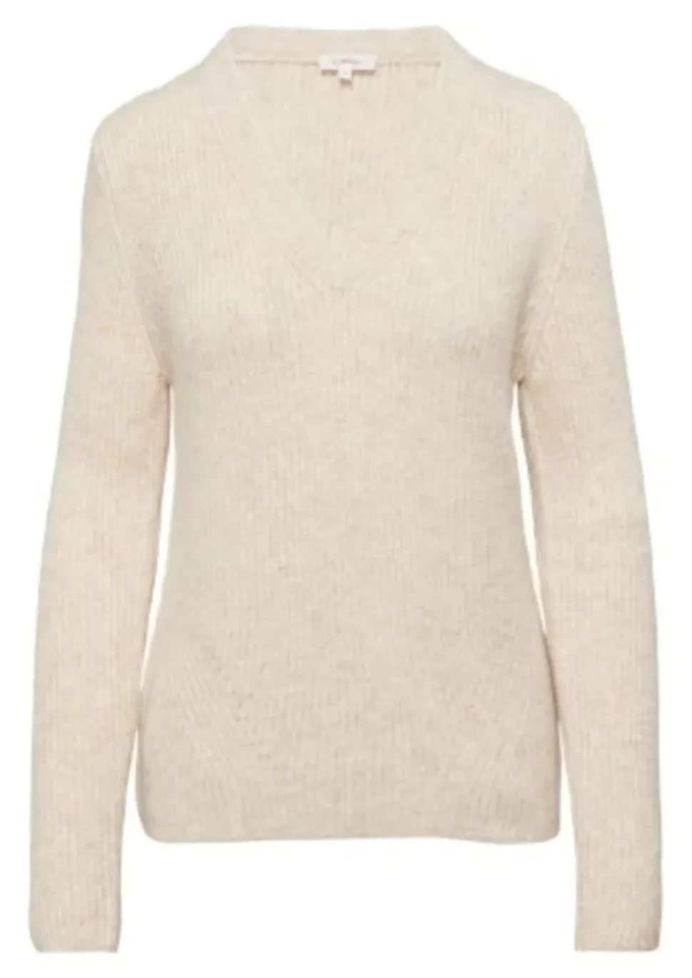s.Oliver V-Neck Strickpullover Damen S24 2157662