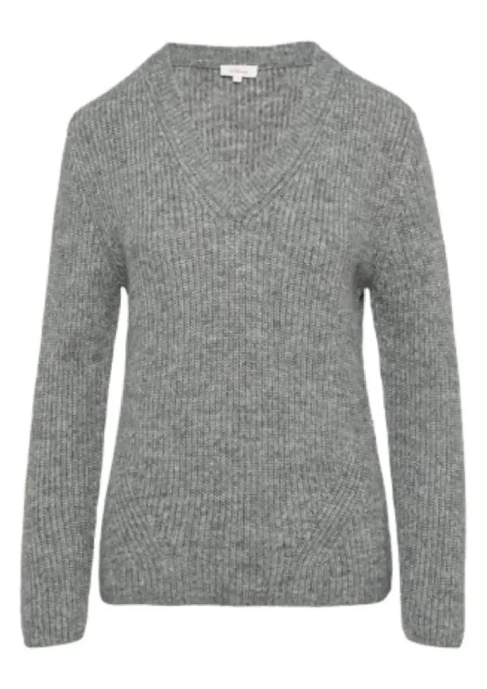 s.Oliver V-Neck Strickpullover Damen S24 2157662
